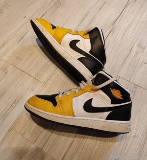 Air Jordans Mid Gr. 40 Bild 2