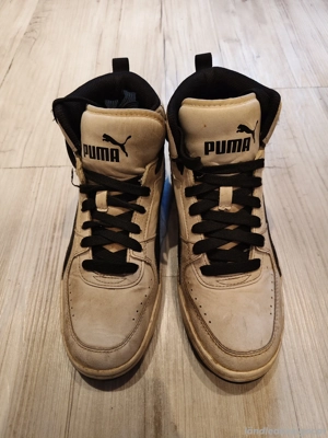 Puma Turnschuhe Gr 39 Bild 2