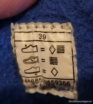 Winterschuhe Gr. 39 Bild 4