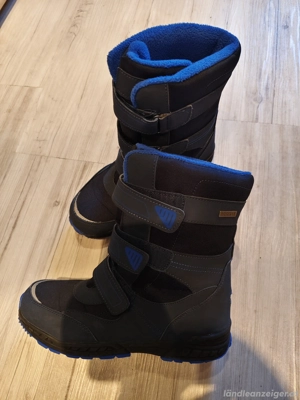 Winterschuhe Gr. 39 Bild 2