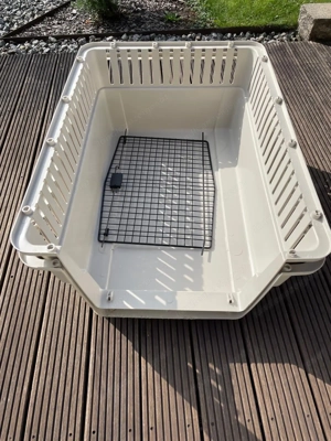 Hundebox goß Bild 2