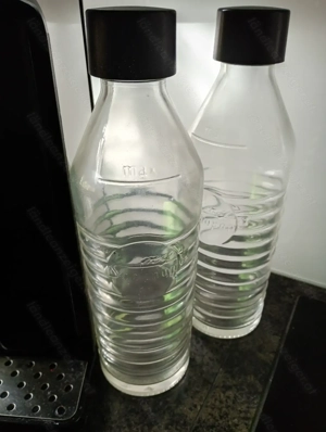 Wassersprudler Soda-Pop inkl. 3 Glasflaschen Bild 7