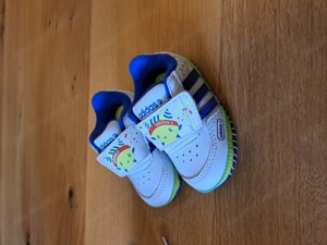 Babyschuhe 3 Paar  Bild 3