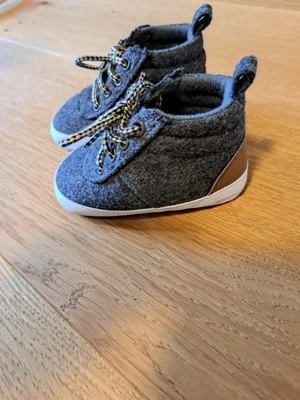 Babyschuhe 3 Paar  Bild 4