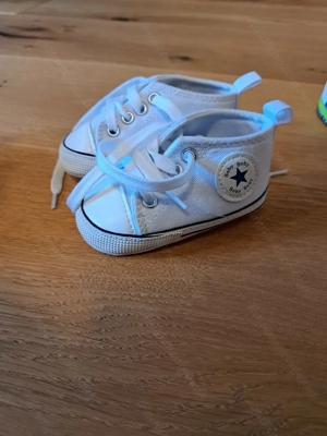 Babyschuhe 3 Paar  Bild 2
