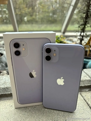 iPhone 11, 256 GB Bild 2