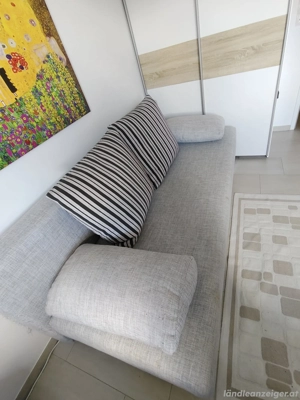 Couch aus Gästezimmer   zu vergeben Bild 2