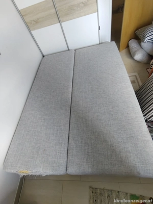 Couch aus Gästezimmer   zu vergeben Bild 3