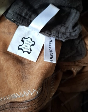 Trachtenlederhose Herren Bild 3