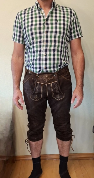 Trachtenhemden Herren Bild 3