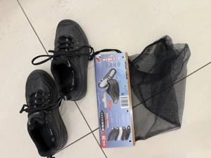 WALKMAXX Fitness oder Walking Schuhe Groesse 39 ungetragen  Bild 4