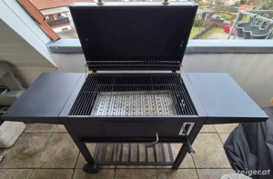 Holzkohlegrill Bild 2 Holzkohlegrill Bild 2