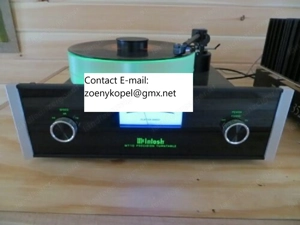 McIntosh MT10-6 Plattenspieler