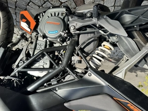 KTM 125 Duke abs 2016 Bild 5
