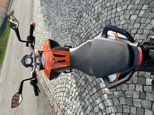 KTM 125 Duke abs 2016 Bild 3