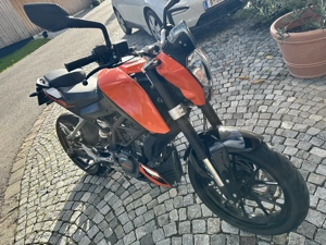 KTM 125 Duke abs 2016 Bild 7