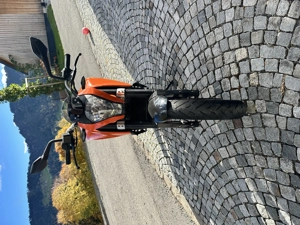 KTM 125 Duke abs 2016 Bild 9
