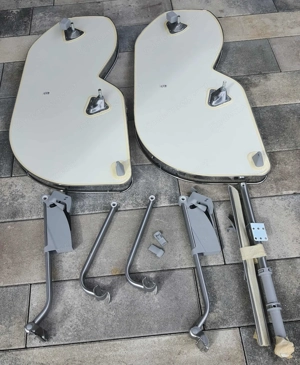 Kesseböhmer LeMans II Eckschrank-Schwenkauszug, Beschlag - 600 mm Rechts, NP 392. - Bild 6