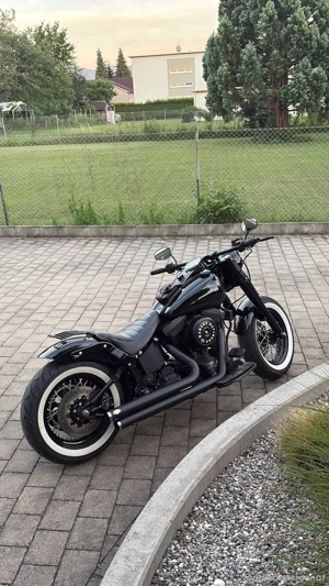 Harley Softail EVO