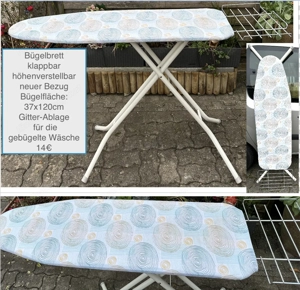Bügelbrett ab 12  Wäschekorb ab2  Bild 4