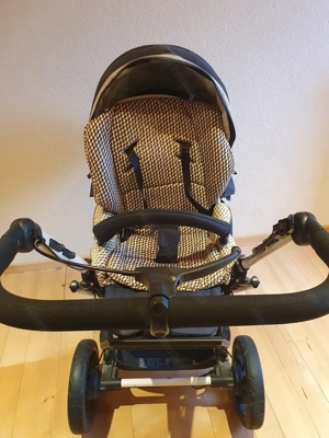 Kinderwagen Gesslein  Bild 2