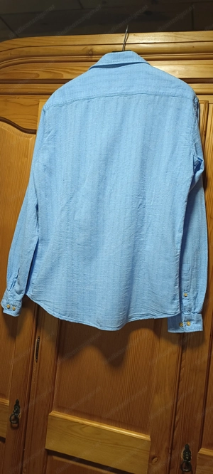 Herrenhemd Größe L  Bild 3
