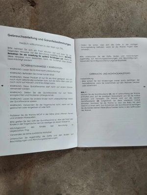 TFK Babywanne Bild 6