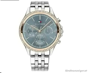 Tommy Hilfiger Uhr mit Verpackung 