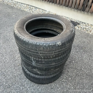 4x Sommerreifen kleber 195 60 15