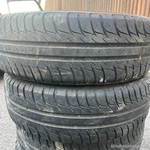 4x Sommerreifen kleber 195 60 15 Bild 3