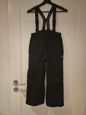 Lego wear Skihose Schneehose Gr. 128 Lwparaw 702 