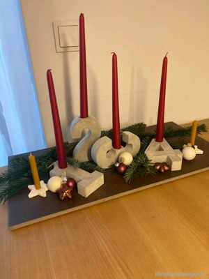 Adventskranz