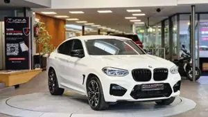 BMW X4 Bild 10