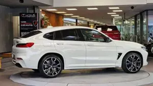 BMW X4 Bild 8