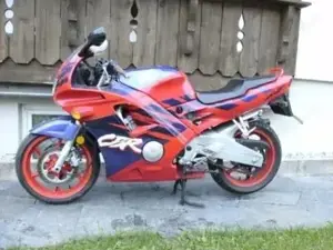 Honda CBR 600FP Bild 5