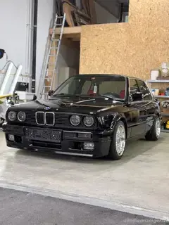 Bmw E30 320i  Bild 5