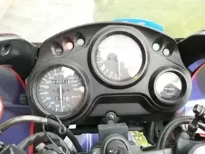 Honda CBR 600FP Bild 3