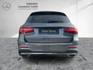 Mercedes-Benz GLC 250 d 4MATIC S-Sitz ParkAss. SpurH elSitz Bild 9