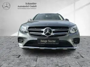 Mercedes-Benz GLC 250 d 4MATIC S-Sitz ParkAss. SpurH elSitz Bild 2
