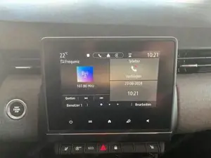 Renault Clio V 1.0 TCe 90 Evolution/LED/SHZ/RFK/ 67 kW (91 P... Bild 9