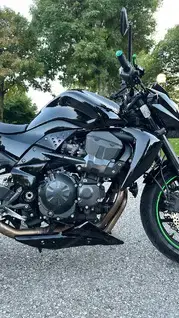  Kawasaki Z750 ABS  Bild 9