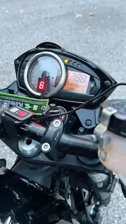  Kawasaki Z750 ABS  Bild 6