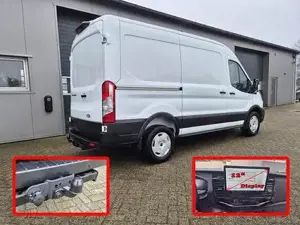 Ford Transit L2H2 2.0 EcoBlue 130PS Trend 3,5t 2-Sitzer AHK ... Bild 3