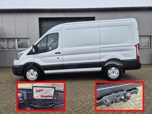 Ford Transit L2H2 2.0 EcoBlue 130PS Trend 3,5t 2-Sitzer AHK ... Bild 8
