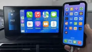 Peugeot 3008 PEUGEOT II 1.2 PT 130 EAT8 Allure Pack +++ 96 k... Bild 5