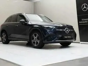 Mercedes-Benz GLC 220 d 4MATIC Navi Sport S-Sitz LED SpurW