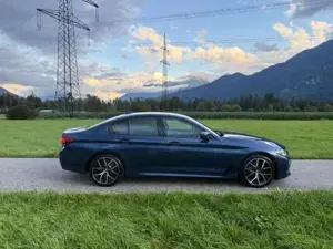 BMW 545 Bild 9