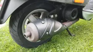 Vespa LX 50 Bj. 2007, 4200 km