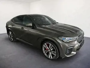 BMW X6 M50 i/STHZ/AHK/LASER/M-SITZE/SKY-LOUNGE/ 390 kW (530 PS), Automatik, Allrad Bild 2