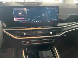 BMW X6 xDrive 40d M SPORT/LED/AHK/PANO-DA/HK 259 kW (352 PS), Automatik, Allrad Bild 9